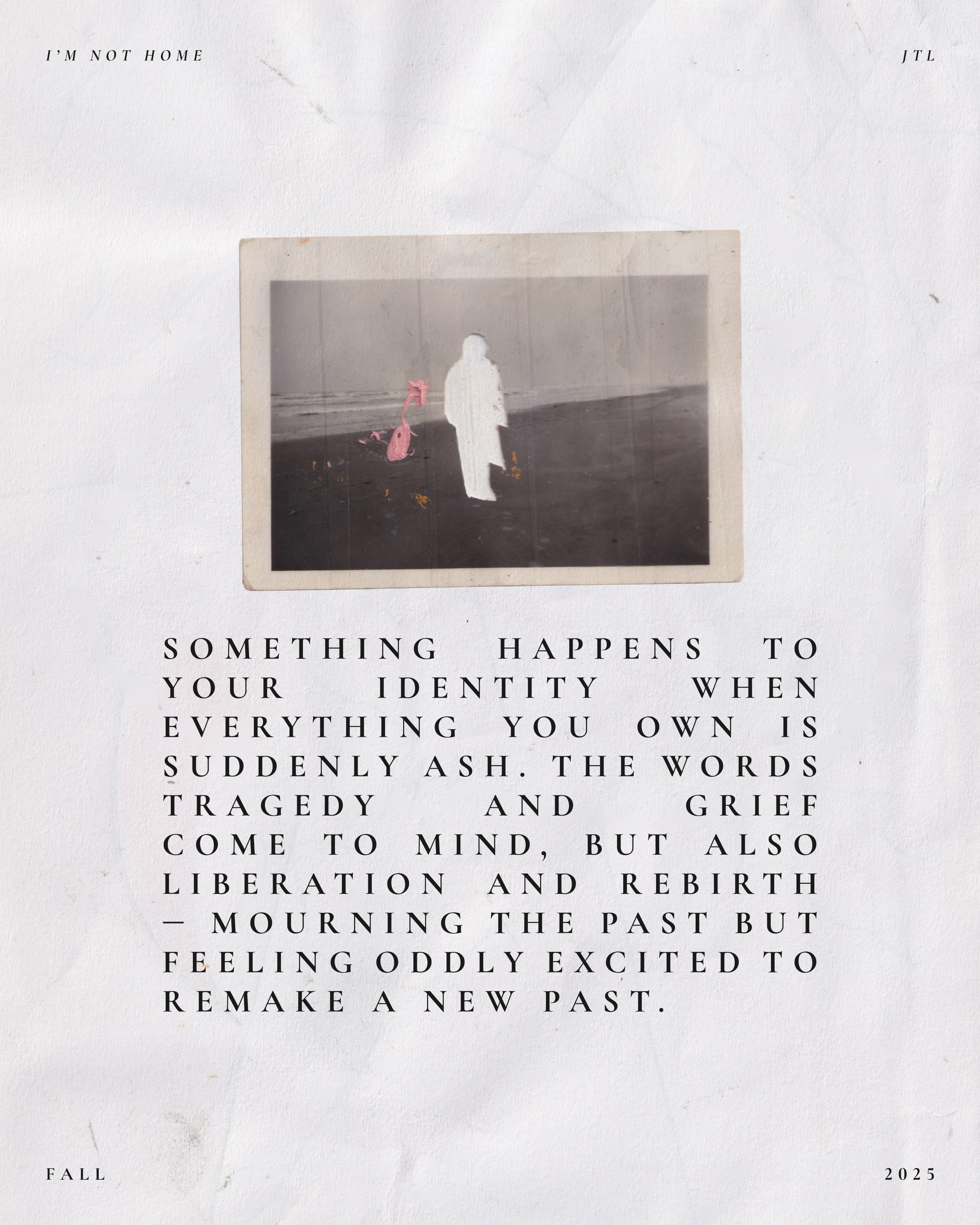 Graphic depicting a color palette of Stone Brown, Dark Navy, Beige, and Cream White along with corresponding hex color codes.